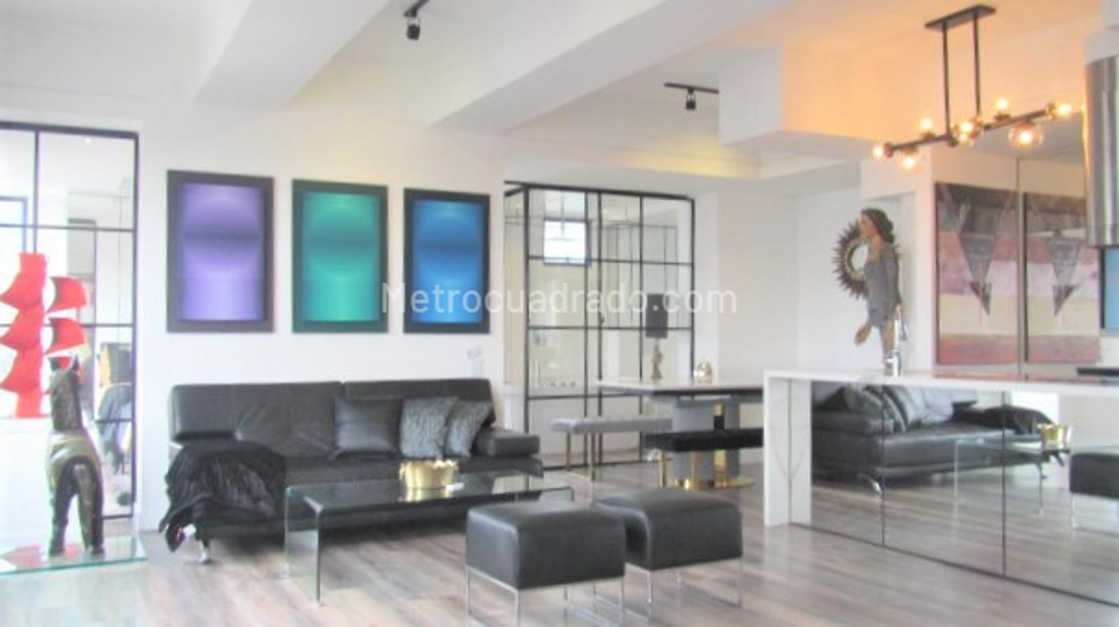 Apartamento en Venta  CHAPINERO