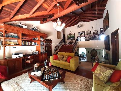 Casa de 4 alcobas en venta en Portal De Fusca, Bogotá, 1280 m² · foto 7 de 20