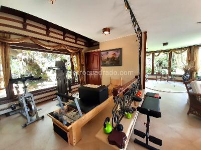 Casa de 4 alcobas en venta en Portal De Fusca, Bogotá, 1280 m² · foto 13 de 20