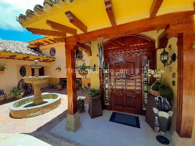 Casa de 4 alcobas en venta en Portal De Fusca, Bogotá, 1280 m² · foto 19 de 20