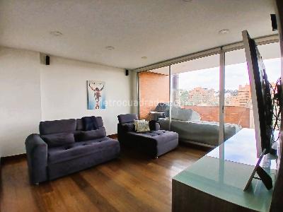 Apartamento de 3 alcobas en venta en Rosales Bellavista, Bogotá, 160 m² · foto 7 de 18