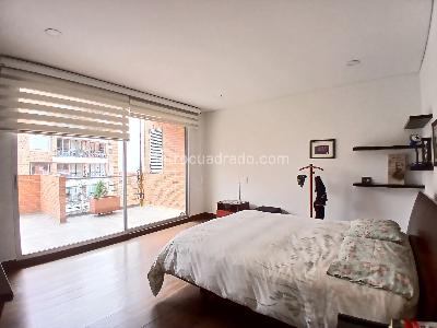 Apartamento de 3 alcobas en venta en Rosales Bellavista, Bogotá, 160 m² · foto 12 de 18