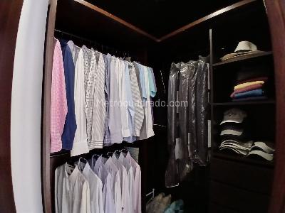 Apartamento de 3 alcobas en venta en Rosales Bellavista, Bogotá, 160 m² · foto 13 de 18