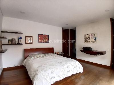 Apartamento de 3 alcobas en venta en Rosales Bellavista, Bogotá, 160 m² · foto 11 de 18