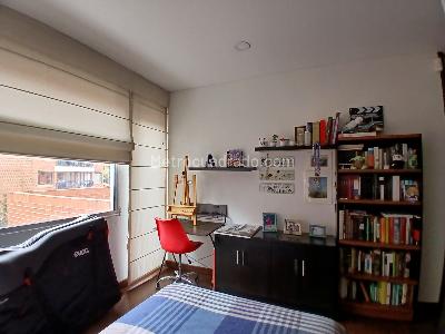 Apartamento de 3 alcobas en venta en Rosales Bellavista, Bogotá, 160 m² · foto 17 de 18