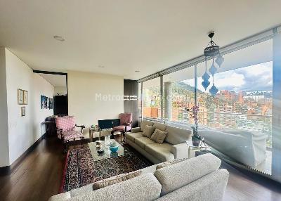 Apartamento de 3 alcobas en venta en Rosales Bellavista, Bogotá, 160 m² · foto 4 de 18