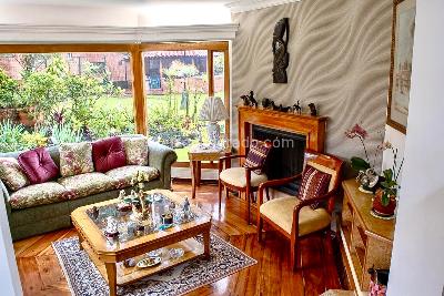 Casa de 3 alcobas en venta en Gratamira, Bogotá, 204 m² · foto 3 de 20