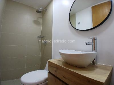 Apartamento de 3 alcobas en arriendo en Andes Norte, Bogotá, 106 m² · foto 16 de 20