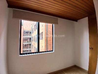 Apartamento de 3 alcobas en arriendo en Andes Norte, Bogotá, 106 m² · foto 7 de 20