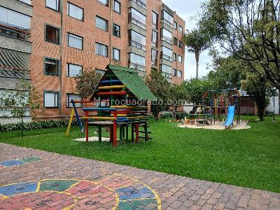 Apartamento de 3 alcobas en arriendo en Andes Norte, Bogotá, 106 m² · foto 20 de 20