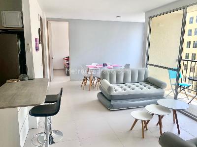 Apartamento de 2 alcobas en venta en Girardot, Girardot, 61 m² · foto 7 de 20
