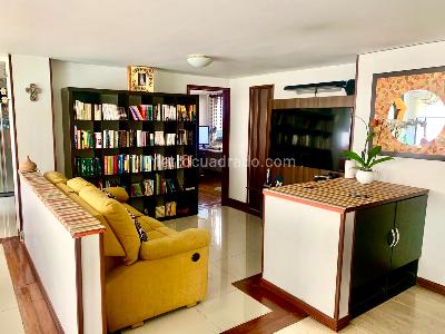 Apartamento en venta en Chico Navarra, Bogotá · foto 8 de 20