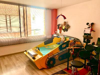 Apartamento en venta en Chico Navarra, Bogotá · foto 18 de 20