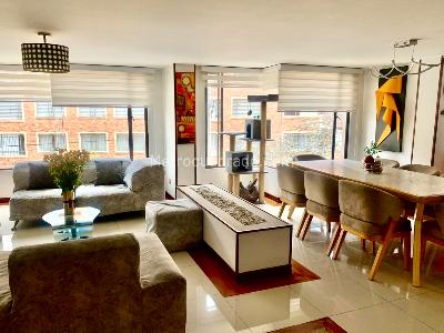 Apartamento en venta en Chico Navarra, Bogotá · foto 2 de 20