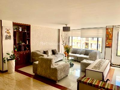 Apartamento en venta en Chico Navarra, Bogotá · foto 3 de 20