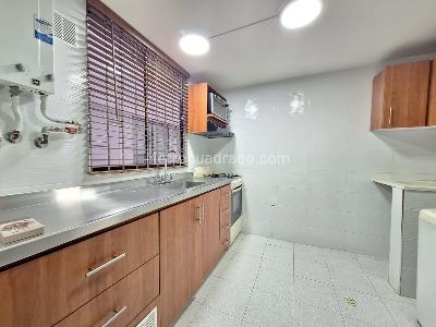 Apartamento en venta en Chapinero Alto, Bogotá · foto 12 de 14