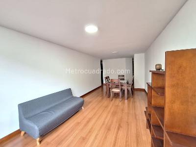 Apartamento en venta en Chapinero Alto, Bogotá · foto 3 de 14