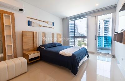 Apartamento en venta en Playa Salguero, Santa Marta · foto 7 de 20
