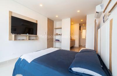 Apartamento en venta en Playa Salguero, Santa Marta · foto 8 de 20
