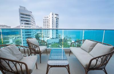 Apartamento en venta en Playa Salguero, Santa Marta · foto 2 de 20