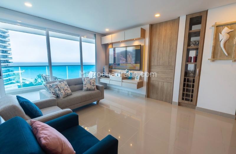 Piso – Santa Marta - Vista 4