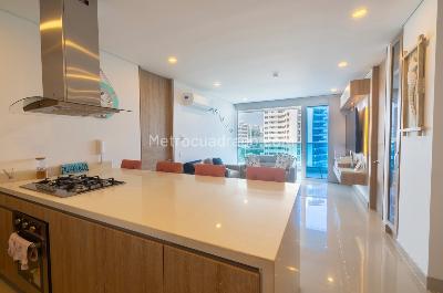 Apartamento en venta en Playa Salguero, Santa Marta · foto 4 de 20