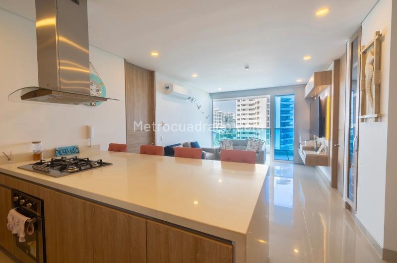 Piso – Santa Marta - Vista 5