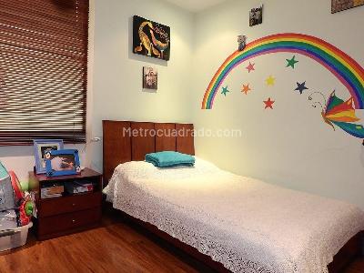 Apartamento en venta en Chico Navarra, Bogotá · foto 18 de 20