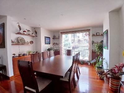 Apartamento en venta en Chico Navarra, Bogotá · foto 4 de 20
