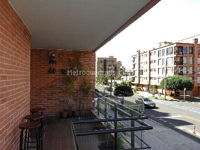 Apartamento en venta en Chico Navarra, Bogotá · foto 2 de 20