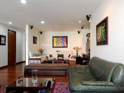 Apartamento en venta en Chico Navarra, Bogotá · foto 3 de 20
