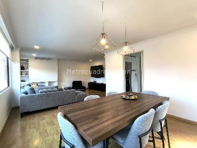 Apartamento en venta en Chico Norte Ii, Bogotá · foto 2 de 19