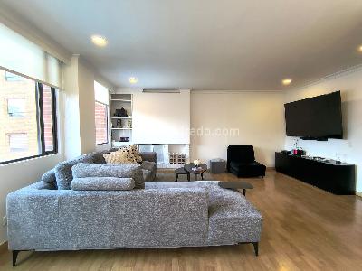Apartamento en venta en Chico Norte Ii, Bogotá · foto 3 de 19