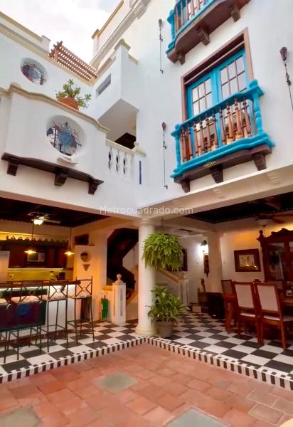 Casa en Venta, CENTRO HISTORICO, Cartagena de Indias – pohled 5