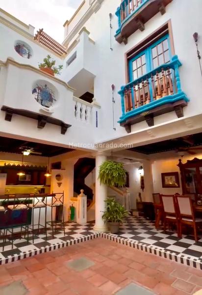 Casa en Venta, CENTRO HISTORICO, Cartagena de Indias - Widok 3
