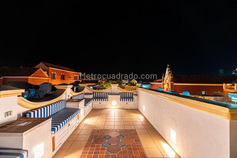 Casa en Venta, CENTRO HISTORICO, Cartagena de Indias - Widok 4