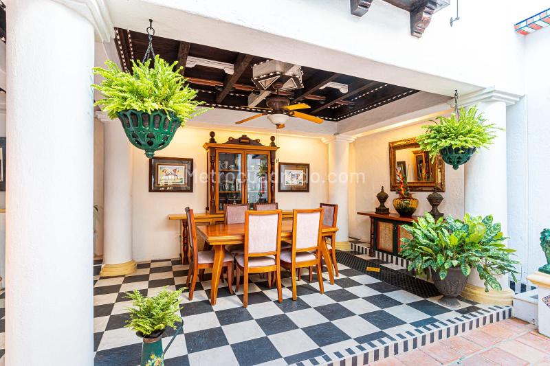 Casa en Venta, CENTRO HISTORICO, Cartagena de Indias - Więcej