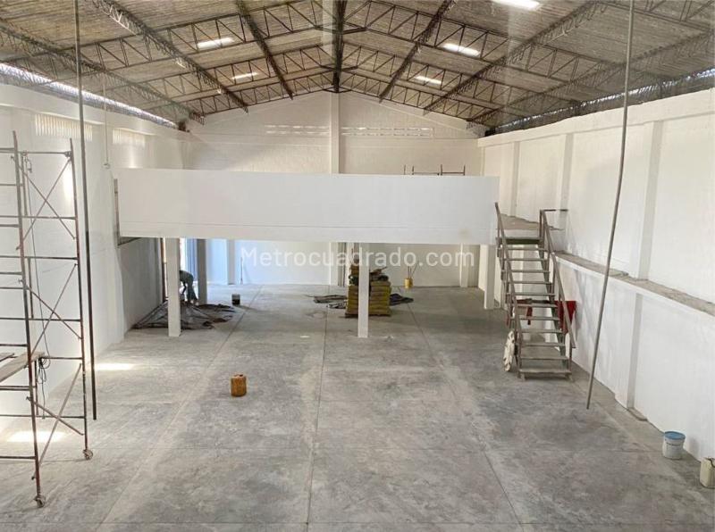 Bodega en Arriendo, ALCIBIA, Cartagena de Indias - Ansicht 2