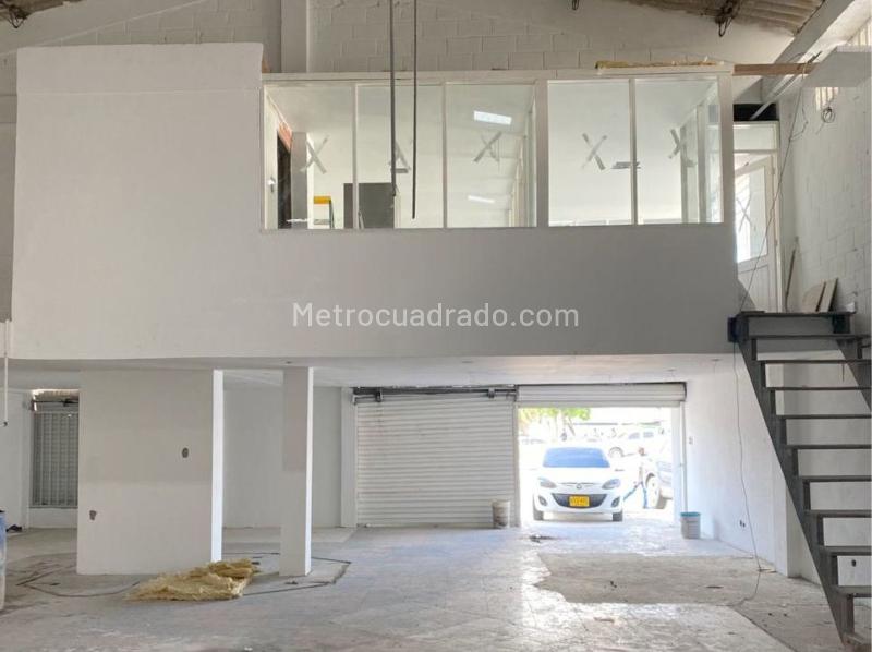 Bodega en Arriendo, ALCIBIA, Cartagena de Indias - Ansicht 4