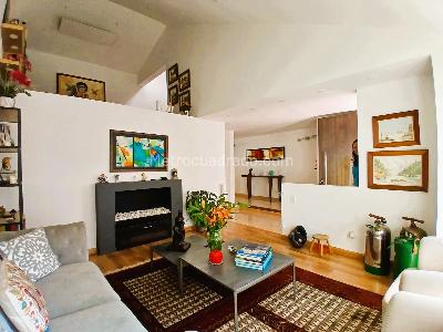 Casa en arriendo en Santa Ana Occidental, Bogotá · foto 3 de 20