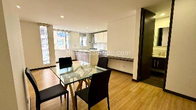 Apartamento en venta en Santa Barbara, Bogotá · foto 4 de 20