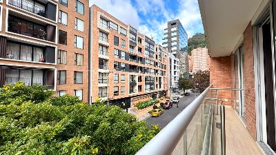 Apartamento en venta en Santa Barbara, Bogotá · foto 9 de 20