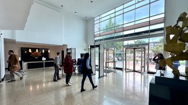 Oficina en Arriendo, SANTA BARBARA, Bogotá D.C. – pohled 2