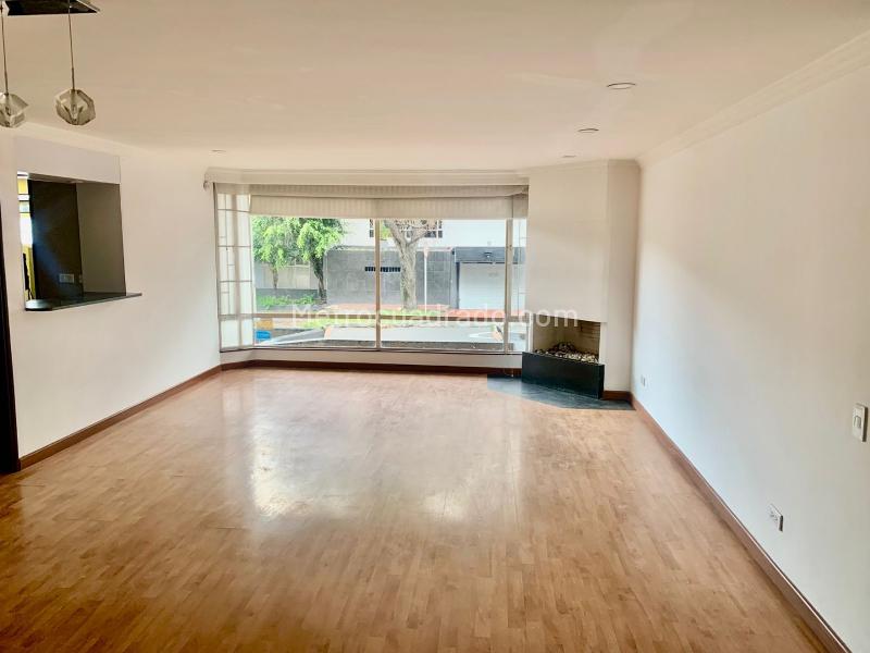Piso – Bogotá, UPZ Usaquén, Localidad Usaquén - Vista 3