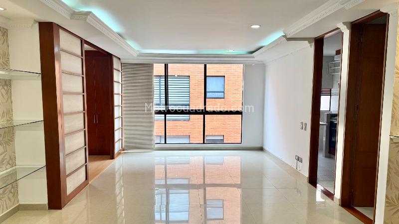 Apartamento en Arriendo, CHICO NAVARRA CHICO, Bogotá D.C. - Ansicht 2