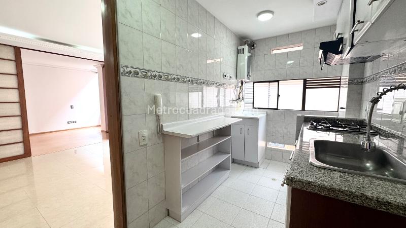 Apartamento en Arriendo, CHICO NAVARRA CHICO, Bogotá D.C. - Ansicht 5