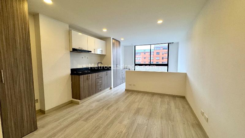 Apartamento en Arriendo, NICOLAS DE FEDERMAN, Bogotá D.C. - Ansicht 2