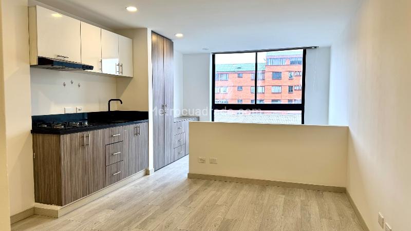 Apartamento en Arriendo, NICOLAS DE FEDERMAN, Bogotá D.C. - Ansicht 3