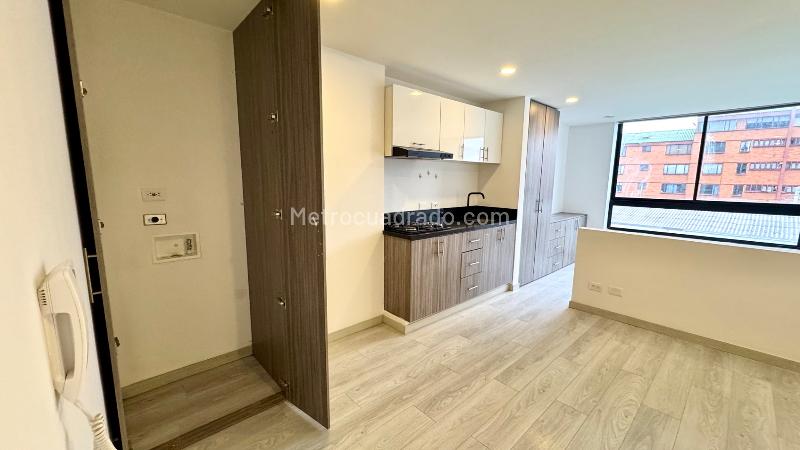 Apartamento en Arriendo, NICOLAS DE FEDERMAN, Bogotá D.C. - Ansicht 4