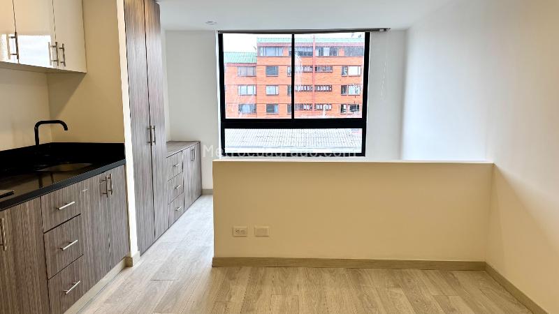 Apartamento en Arriendo, NICOLAS DE FEDERMAN, Bogotá D.C. - Ansicht 5
